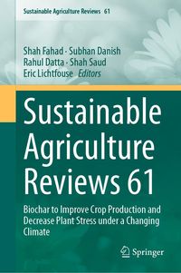 Produktbild: Sustainable Agriculture Reviews 61