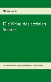 Produktbild: Die Krise des sozialen Staates
