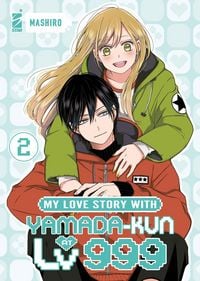 Produktbild: My love story with Yamada-kun at lv999. Vol. 2