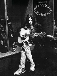Produktbild: Neil Young - Greatest Hits for Ukulele