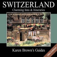 Produktbild: Karen Brown''s Switzerland