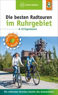 Produktbild: Die besten Radtouren im Ruhrgebiet
