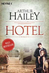 Bild vom Artikel Hotel vom Autor Arthur Hailey