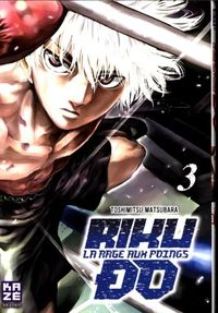 Produktbild: Riku-do : la rage aux poings. Tome 3