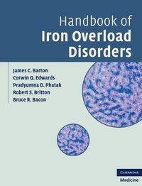 Produktbild: Handbook of Iron Overload Disorders