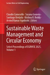 Produktbild: Sustainable Waste Management and Circular&nbsp;Economy