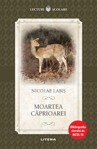 Produktbild: Moartea Caprioarei