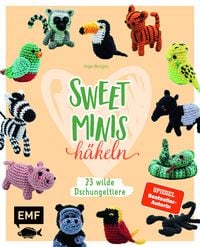 Produktbild: Sweet Minis h&auml;keln - 23 wilde Dschungeltiere