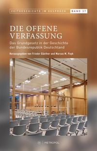 Produktbild: Die offene Verfassung