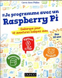 Produktbild: #Je programme avec un Raspberry Pi