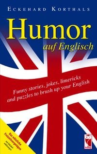 Produktbild: Humor auf Englisch. Funny stories, jokes, limericks and puzzles to brush up your English