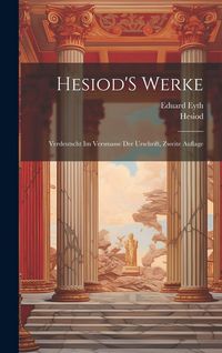 Produktbild: Hesiod'S Werke
