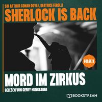Produktbild: Mord im Zirkus (Sherlock is Back, Folge 5)