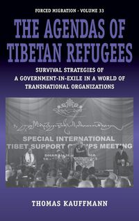 Produktbild: The Agendas of Tibetan Refugees