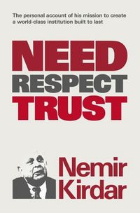 Produktbild: Need, Respect, Trust