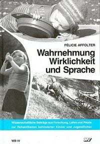 Produktbild: Wahrnehmung, Wirklichkeit und Sprache