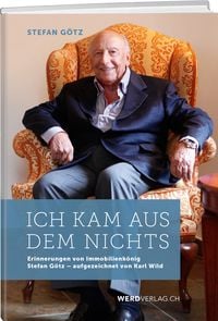 Produktbild: Ich kam aus dem Nichts