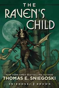 Produktbild: Sniegoski, T: The Raven's Child