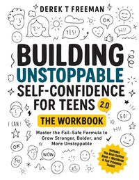 Produktbild: Building Unstoppable Self-Confidence for Teens 2.0 - The Workbook