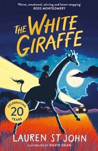 Produktbild: The White Giraffe 20th Anniversary Edition