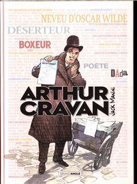 Produktbild: Arthur Cravan
