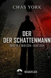 Produktbild: Der Schattenmann / Chas York - DER SCHATTENMANN 29
