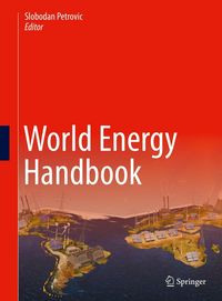 Produktbild: World Energy Handbook