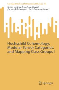 Produktbild: Hochschild Cohomology, Modular Tensor Categories, and Mapping Class Groups I