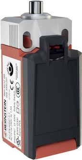 Produktbild: BERNSTEIN 6083000229 IN65-U1Z DGHK Positionsschalter 240 V/AC 5 A Winkelrollenhebel IP66/IP67 1 St.