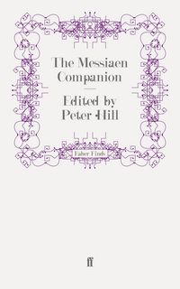 Produktbild: The Messiaen Companion