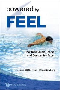 Produktbild: Powered by Feel: How Individuals, Teams, and Companies Excel