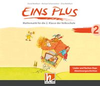 Produktbild: EINS PLUS 2 (Lehrplan 2023) | Audios
