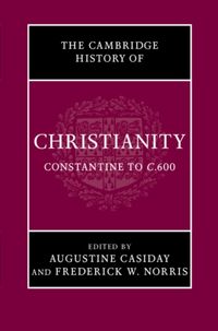Produktbild: The Cambridge History of Christianity