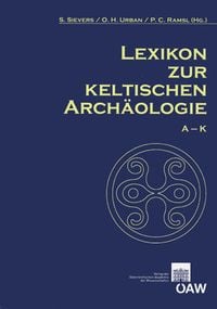 Produktbild: Lexikon zur keltischen Arch&auml;ologie