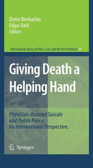 Produktbild: Giving Death a Helping Hand