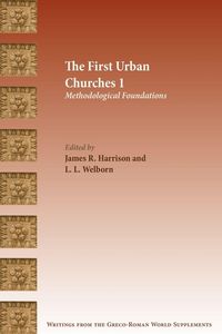 Produktbild: The First Urban Churches 1
