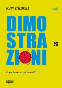 Produktbild: Dimostrazioni. Come pensa un matematico