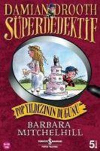 Produktbild: Damian Drooth S&uuml;perdedektif Pop Yildizinin D&uuml;g&uuml;n&uuml;