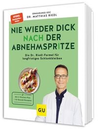Produktbild: Nie wieder dick nach der Abnehmspritze