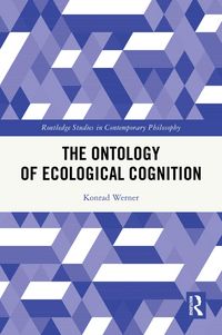Produktbild: The Ontology of Ecological Cognition