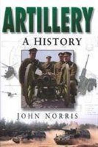 Produktbild: Norris, J: Artillery