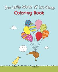 Bild vom Artikel The Little World of Liz Climo Coloring Book vom Autor Liz Climo