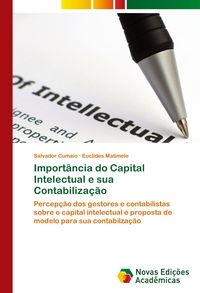 Produktbild: Import&acirc;ncia do Capital Intelectual e sua Contabiliza&ccedil;&atilde;o