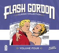 Produktbild: Flash Gordon: Classic Collection Vol. 4