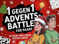 Produktbild: Advents-Battle 1 gegen 1 f&uuml;r Paare