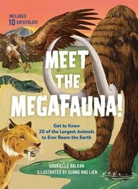 Produktbild: Meet the Megafauna!