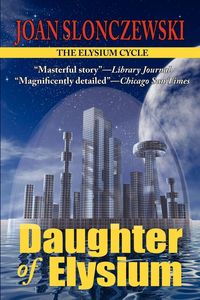 Produktbild: Daughter of Elysium - An Elysium Cycle Novel