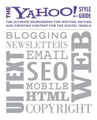 Produktbild: Yahoo! Style Guide