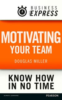 Produktbild: Business Express: Motivating your team