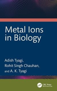 Produktbild: Metal Ions in Biology
